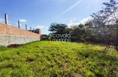 Terreno à venda, 554m²  - jardim san marco - bonfim paulista.
