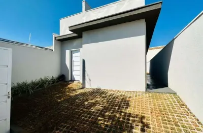 Casa com 2 quartos à venda na Rua Helder Wilson Três, 10065, Reserva Macaúba, Ribeirão Preto