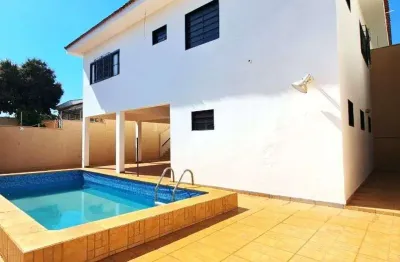 Casa com 4 quartos à venda na Avenida Santa Luzia, 10048, Jardim Sumaré, Ribeirão Preto