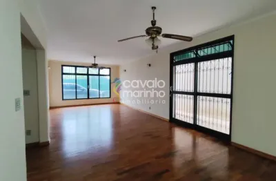 Casa com 4 quartos à venda na Rua Thomaz Nogueira Gaia, 1, Jardim São Luiz, Ribeirão Preto