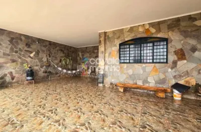 Casa à venda com 3 quartos, 339m² - jardim emília - bonfim paulista.