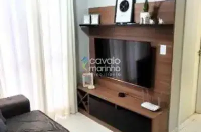 Apartamento à venda com 2 quartos, 49m² - clube parque das árvores - jardim manoel penna.