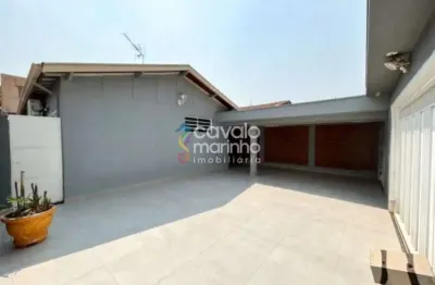 Casa com 3 quartos à venda na Avenida Paris, 1, Independência, Ribeirão Preto