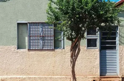 Casa com 2 dormitórios à venda, 60 m² por r$ 181.000 - campos elíseos - ribeirão preto/sp
