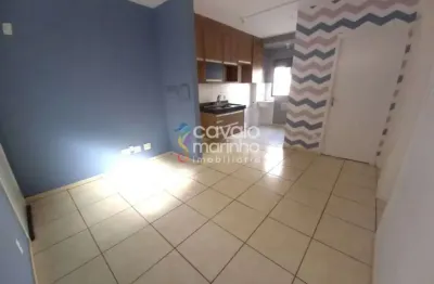 Apartamento com 2 dormitórios à venda, 42 m² por r$ 175.000,00 - bonfim paulista - jardim santa cecília - ribeirão preto/sp