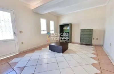 Casa à venda com 3 quartos e 2 vagas, 131m² - jardim manoel penna.