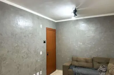Apartamento com 2 dormitórios à venda, 41 m² por r$ 185.000 - jardim silvio passalacqua - ribeirão preto/sp