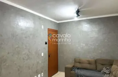 Apartamento à venda com 2 quartos, 1 vaga, 41 m² - remanso do bosque parque - jardim silvio passalacqua