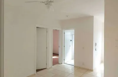 Apartamento com 2 dormitórios à venda, 43 m² por r$ 185.000 - jardim interlagos - ribeirão preto/sp