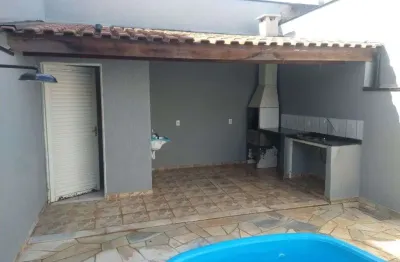 Casa à venda com 3 quartos, piscina, 230 m² - jardim bela vista - ribeirão preto/são paulo