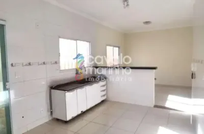 Casa à venda com 3 quartos, 134m² - Jardim Santa Cecília - Bonfim Paulista.