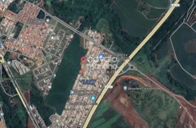 Casa à venda com 2 quartos, 98m² - Jardim Santa Cecília - Bonfim Paulista.