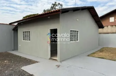 Casa à venda com 2 quartos, 56m² - jardim santa cecília - bonfim paulista.