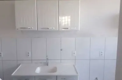 Apartamento com 2 dormitórios à venda, 45 m² por r$ 160.000 - residencial jequitibá - ribeirão preto/sp