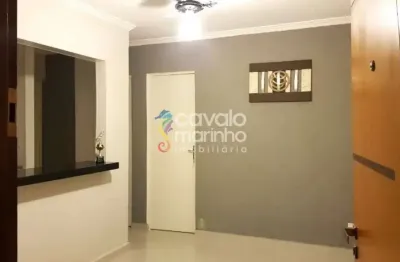 Apartamento à venda com 2 quartos, 1 vaga, 42 m²  - jardim joão rossi - ribeirão preto/sp