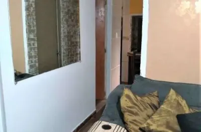 Apartamento com 2 dormitórios à venda, 48 m² por r$ 140.000,00 - jardim joão rossi - ribeirão preto/sp