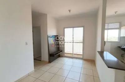 Apartamento à venda com 2 quartos, 48m², 1 vaga - quali residencial - bonfim paulista