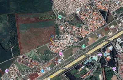 Terreno à venda na Rua Manoel Navarro, 1, Parque das Oliveiras, Ribeirão Preto