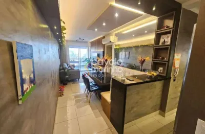 Apartamento à venda com 2 quartos, 66m² - portofino residencial - ribeirânia.