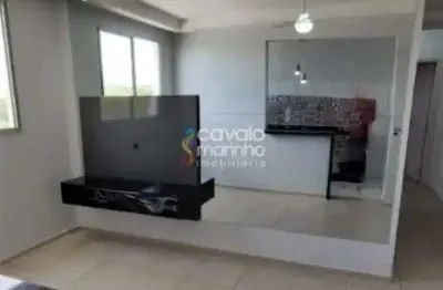 Apartamento á venda com 2 quartos, 46 m² - condomínio parque rosário do sul - jardim manoel penna.