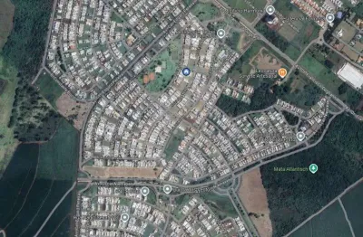 Terreno à venda, 443 m² - condomínio terras de florença