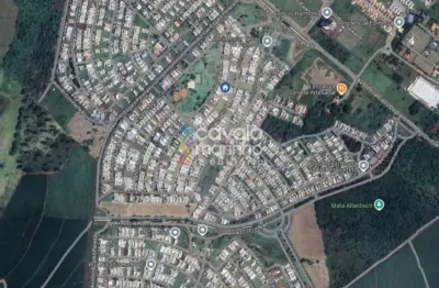 Terreno à venda, 443 m² - condomínio terras de florença - ribeirão preto/sp