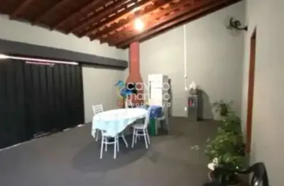 Casa à venda com 3 quartos, 116m² - jardim joaquim procópio de araújo ferraz.