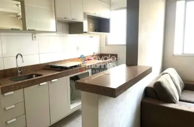 Apartamento à venda com 2 quartos, 49 m², 1 vaga - parque romano - sumarezinho