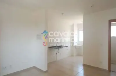 Apartamento á venda com 2 quartos, 43 m² - terras de santa martha - bonfim paulista.