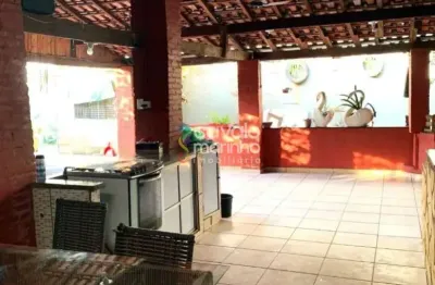 Casa à venda com 2 quartos, 282m² - parque residencial cândido portinari.