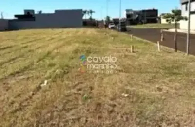Terreno em condomínio fechado à venda na Rua Francisco Ignácio da Silva Netto, 1, Real Sul, Ribeirão Preto