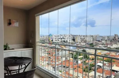 Apartamento á venda com 3 quartos, 95 m² - edifício sevilha - campos elíseos.