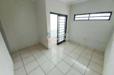 Casa com 2 quartos à venda na Rua Piratininga, 1, Vila Tibério, Ribeirão Preto