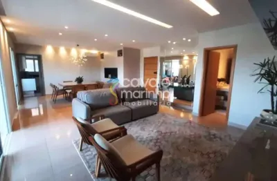 Apartamento à venda com 3 quartos, 143m² - residencial lumnesia - nova aliança.