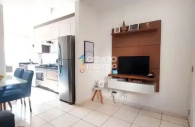 Apartamento com 2 dormitórios à venda, 42 m² por r$ 170.000,00 - valentina figueiredo - ribeirão preto/sp