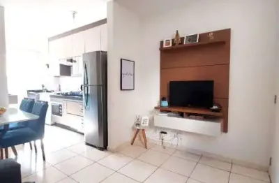 Apartamento com 2 dormitórios à venda, 42 m² por r$ 170.000,00 - valentina figueiredo - ribeirão preto/sp