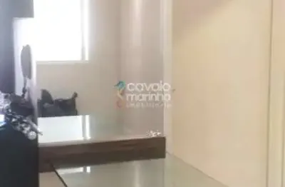 Apartamento à venda com 2 quartos, 42m² - condomínio vitta heitor rigon ii - ribeirão preto