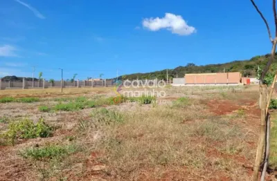 Terreno em condomínio à venda, 275m² - residencial quinta da mata i - recreio anhangüera.