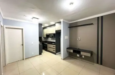 Apartamento com 2 dormitórios à venda, 43 m² por r$ 225.000,00 - jardim interlagos - ribeirão preto/sp