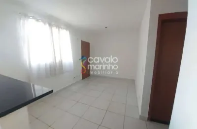 Apartamento à venda com 2 quartos, 41m² - remanso do bosque parque - jardim silvio passalacqua.