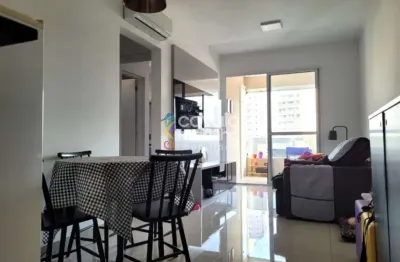 Apartamento à venda com 2 quartos, 64m² - trivilato residencial - vila seixas