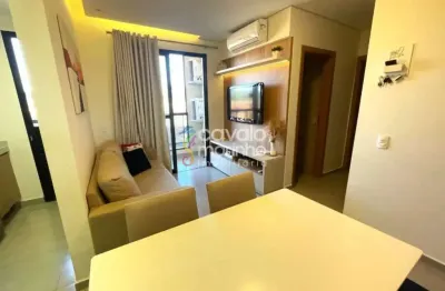 Apartamento à venda com 2 quartos, 51 m² - san marino residence - quintas de são josé