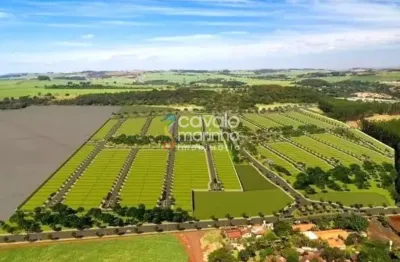 Terreno em condomínio à venda, 251m² - quinta da mata ii - recreio anhangüera.