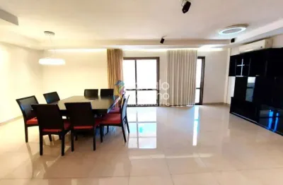 Apartamento à venda com 3 quartos, 153m² - edifício maison versailles - centro.