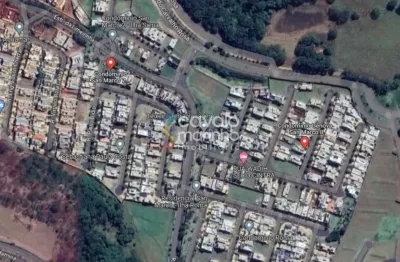 Terreno à venda na Avenida ângelo Antônio Colafemina, 2100, Jardim San Marco, Ribeirão Preto