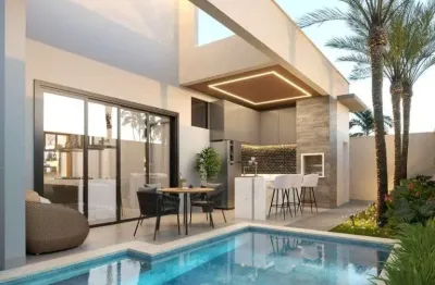 Casa com 3 dormitórios à venda, 167 m² por r$ 1.360.000,00 - vivendas da mata - ribeirão preto/sp