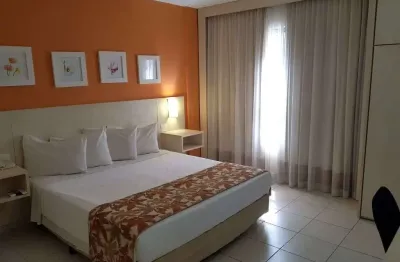Flat com 1 dormitório à venda, 24 m² por r$ 200.000 - centro - ribeirão preto/sp