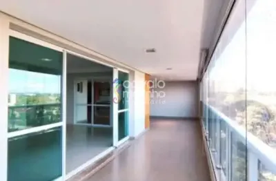 Apartamento à venda com 4 quartos, 281m² - edifício velasquez - jardim irajá.