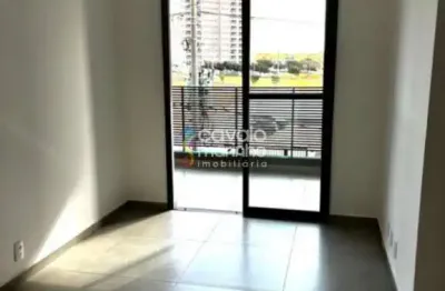 Apartamento á venda com 2 quartos, 58 m² - edifício rimini -  bonfim paulista.