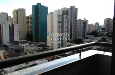 Apartamento á venda com 1 quarto, 47 m² - edifício spazio uno - centro.